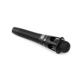 Blue Microphones enCORE 300 Vocal Condenser Microphone 2-Pack with (2) 1-5/9" Foam Windscreen & (2) XLR Cable Bundle