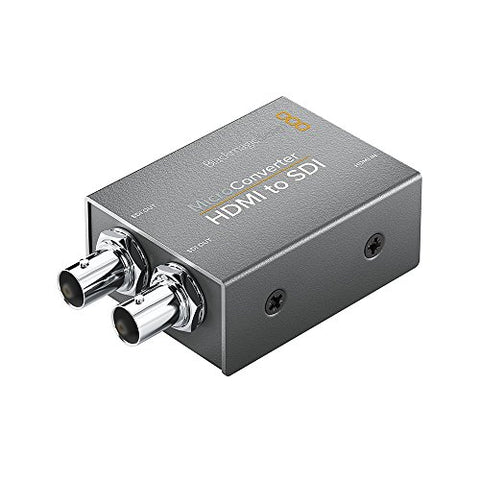 Blackmagic Design Micro Converter HDMI to SDI with Power Supply