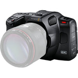 Blackmagic Design Pocket Cinema Camera 6K Pro (Canon EF) Bundle with Juicebox Magic Power 2.0 for 4K Cine Camera