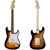 Fender Player Stratocaster Electric Guitar - Maple Fingerboard - 3 Color Sunburst