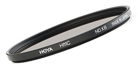 Hoya 58mm Neutral Density (NDX8) Filter