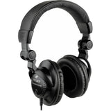 PreSonus Quantum 2 22x24 Audio Interface with a Polsen HPC-A30 Studio Headphone, XLR-TRS & XLR-XLR Cable Bundle