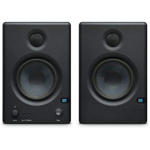 PreSonus Eris E4.5 Hi-Definition 2-Way 4.5" Nearfield Monitors (Pair)