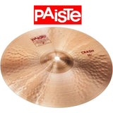 Paiste 2002 Classic Cymbal Crash 16-inch