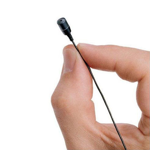 Sennheiser MKE 2-60 Gold - Omni-directional Subminiature Lavalier Microphone for use with K6 Powering Module