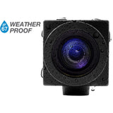 Marshall Electronics CV503-WP 2.5MP All-Weather Miniature 3G/HD-SDI Camera with Interchangeable 3.6mm Lens