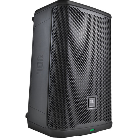 JBL PRX908 Two-Way 8-Inch 2000W Powered Portable Loudspeaker PA System with DSP