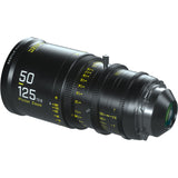 DZOFilm Pictor 50 to 125mm T2.8 Super35 Parfocal Zoom Lens (PL Mount and EF Mount)