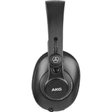 AKG K361-BT Professional Bluetooth Closed-Back Studio Headphones