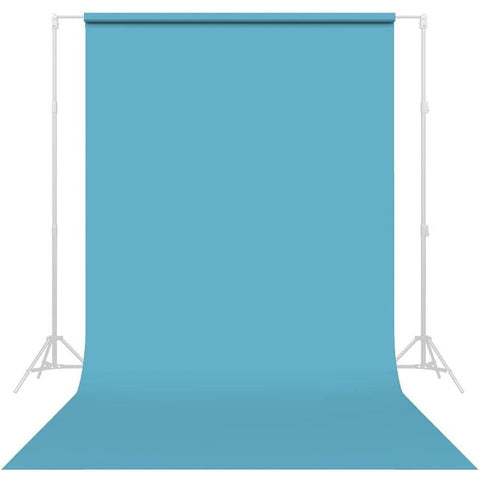 Savage Widetone Seamless Background Paper (#75 True Blue, 7' x 36')