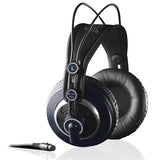 AKG K 240 MK II Professional Semi-Open Stereo Headphones with FiiO A3 Portable Headphone Amplifier