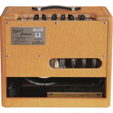 Fender Blues Junior Guitar Amplifier, Lacquered Tweed