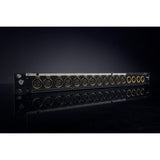Black Lion Audio PBR XLR 16-Point Gold-Plated XLR Patchbay