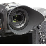 HOODMAN Mirrorless Camera Eyecup for NIKON Z 9 Cameras