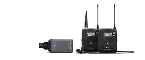 Sennheiser ew 100 ENG G4 Wireless Microphone Combo System A: (516 to 558 MHz)