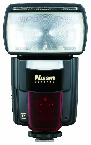 Nissin Di866 Mark II Flash For Nikon DSLRs