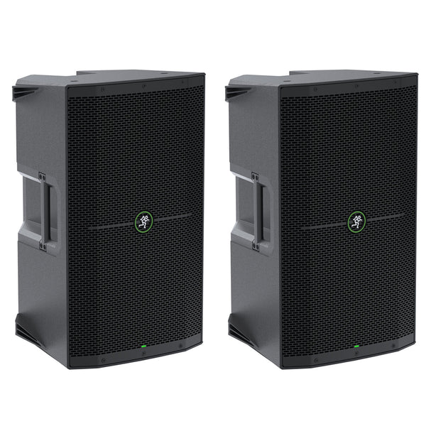 Mackie Thump215XT 1400W 15" Powered PA Loudspeaker System with DSP and Bluetooth (Pair)