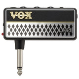 VOX amPlug 2 Lead Headphone Amplifier for Guitar with HPC-A30-MK2 Studio Monitor Headphones Bundle