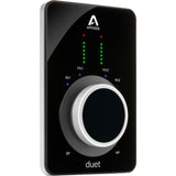 Apogee Electronics Duet 3 Ultracompact 2x4 USB Type-C Audio Interface Bundle with Apogee Electronics Duet Dock