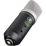 Mackie EM-91CU + USB Condenser Microphone