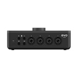 Audient EVO 8 USB Audio Interface Bundle with Audio-Technica AT2020 Studio Microphone Pack