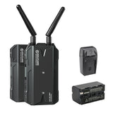 Hollyland Mars 300 PRO HDMI Wireless Video Transmission Set (Enhanced) with NP-F770 Li-Ion Battery Pack & AC/DC Charger Bundle