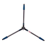 3 Legged Thing Punks Billy 2.0 Carbon Fibre Tripod (Blue)