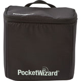 PocketWizard G-Wiz Squared Gear Case (Black)