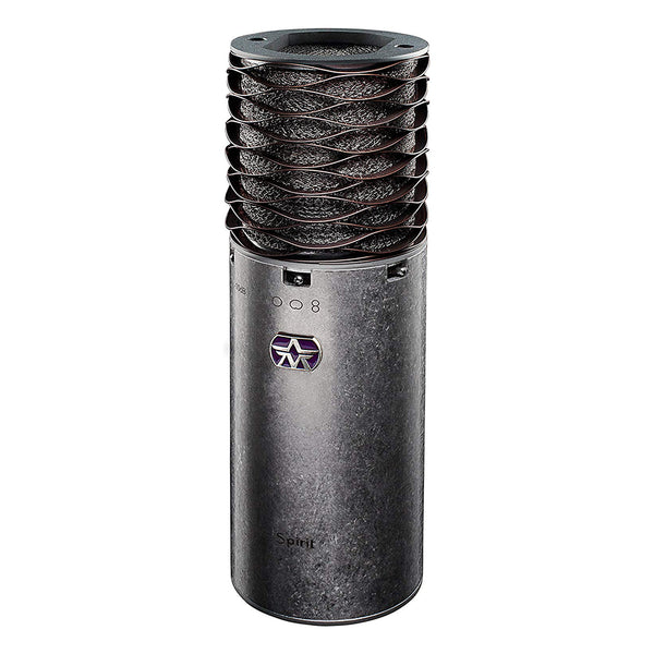 Aston Microphones Spirit Large Diaphragm Multi-Pattern Condenser Microphone