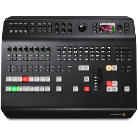 Blackmagic Design ATEM Television Studio Pro 4K Live Production Switcher