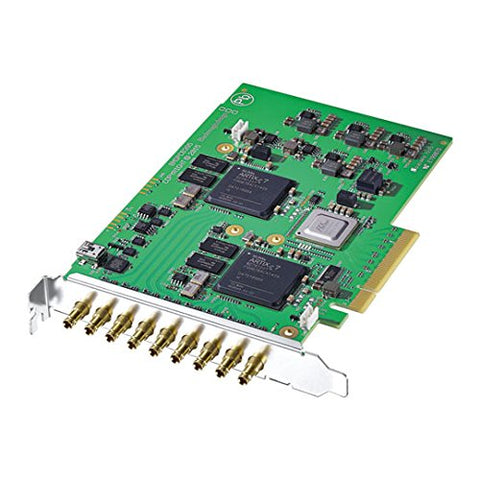 Blackmagic Design DeckLink Quad 2 8-Channel 3G-SDI Capture & Playback Card