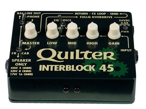 Quilter Labs InterBlock 45 45-Watt Head