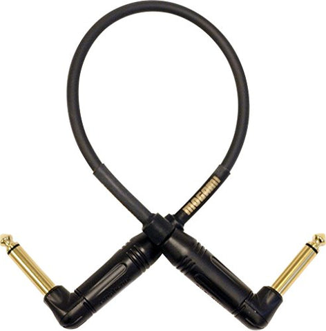 Mogami Gold Instrument GOLD INSTRUMENT 1.5 RR Pedal Cable (18")
