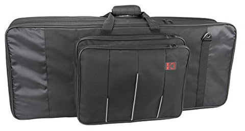 Kaces 6-KB Xpress Series Keyboard Bag, 61-Key, small (37" x 15" x 6.5")