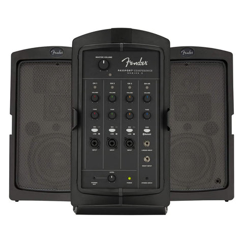 Fender Passport Conference Series 2 Portable Powered PA System