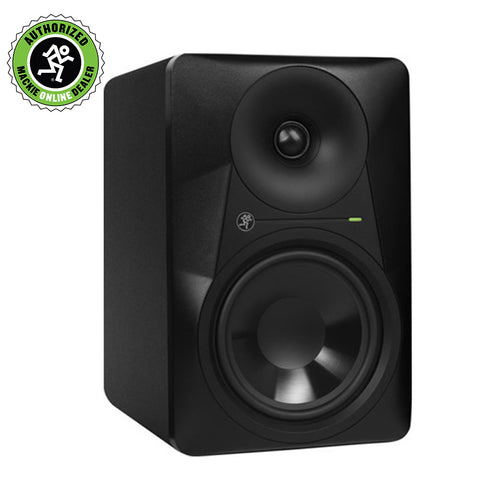 Mackie MR624 - 6.5" 2-Way Powered Studio Monitor (Single)