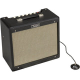 Fender Blues Junior IV Guitar Amplifier, Black