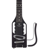 Traveler Guitar ULE BKM Ultra-Light Solid-Body Electric Guitar (Black Walnut), Right