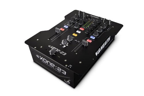 Allen & Heath XONE:23 - 2+2 Channel DJ Mixer