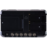 Atomos Shogun 7 HDR Pro Monitor/Recorder/Switcher with Atomos Power Kit & AKG K 240 Pro Headphones Bundle