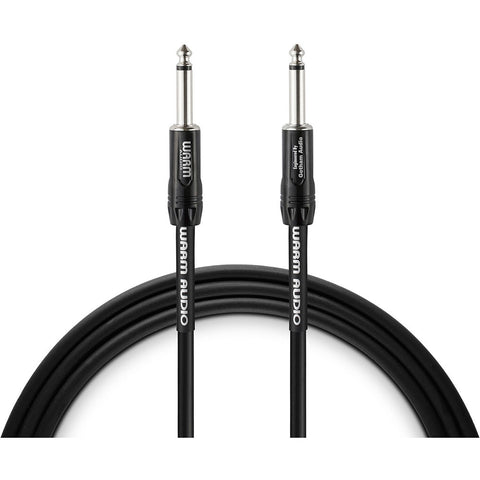 Warm Audio Pro Series Straight-End Instrument Cable (20')