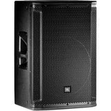 JBL SRX815P 15" Portable Two-Way Bass Reflex Self-Powered System Speaker (Pair)