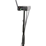 Galaxy Audio JIB/BT8R Bluetooth Audio Receiver with 10-Pack Straps Bundle