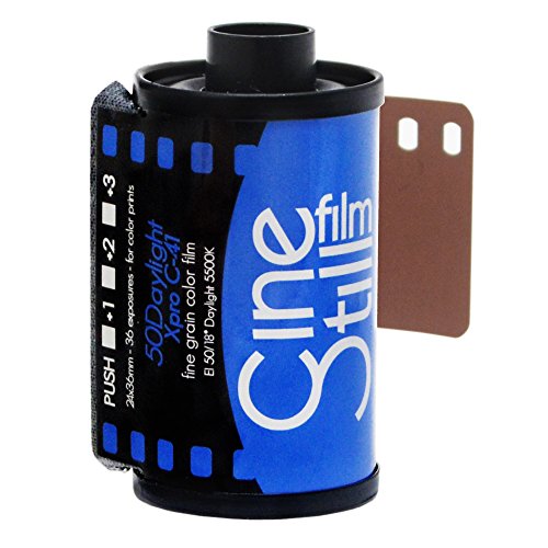 CineStill 800235 50Daylight Fine Grain Color Photographic Film 35 X 36