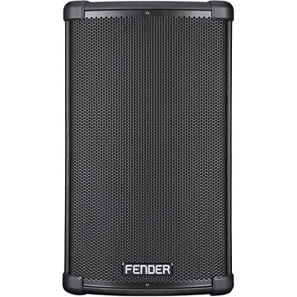 Fender Fighter 10" 2-Way Powered Speaker, 1300 Watts
