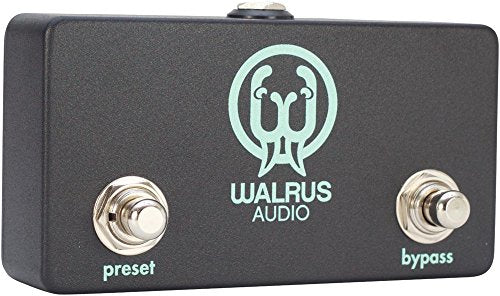 WALRUS AUDIO 2-Channel Remote Switch