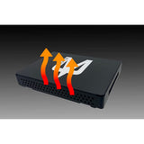 Atech Flash Technology BLACKJET DX-1C CFast 2.0 Card Reader Module for TX-4DS Cinema Dock