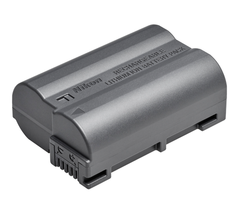 Nikon EN-EL15b Rechargeable Lithium-Ion Battery