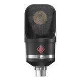 Neumann 008667 TLM 107 Multi-Pattern Large Diaphragm Condenser Microphone (Black)