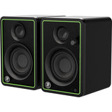 Mackie CR3-XBT Creative Reference Series 3" Multimedia Monitors with Bluetooth (Pair)